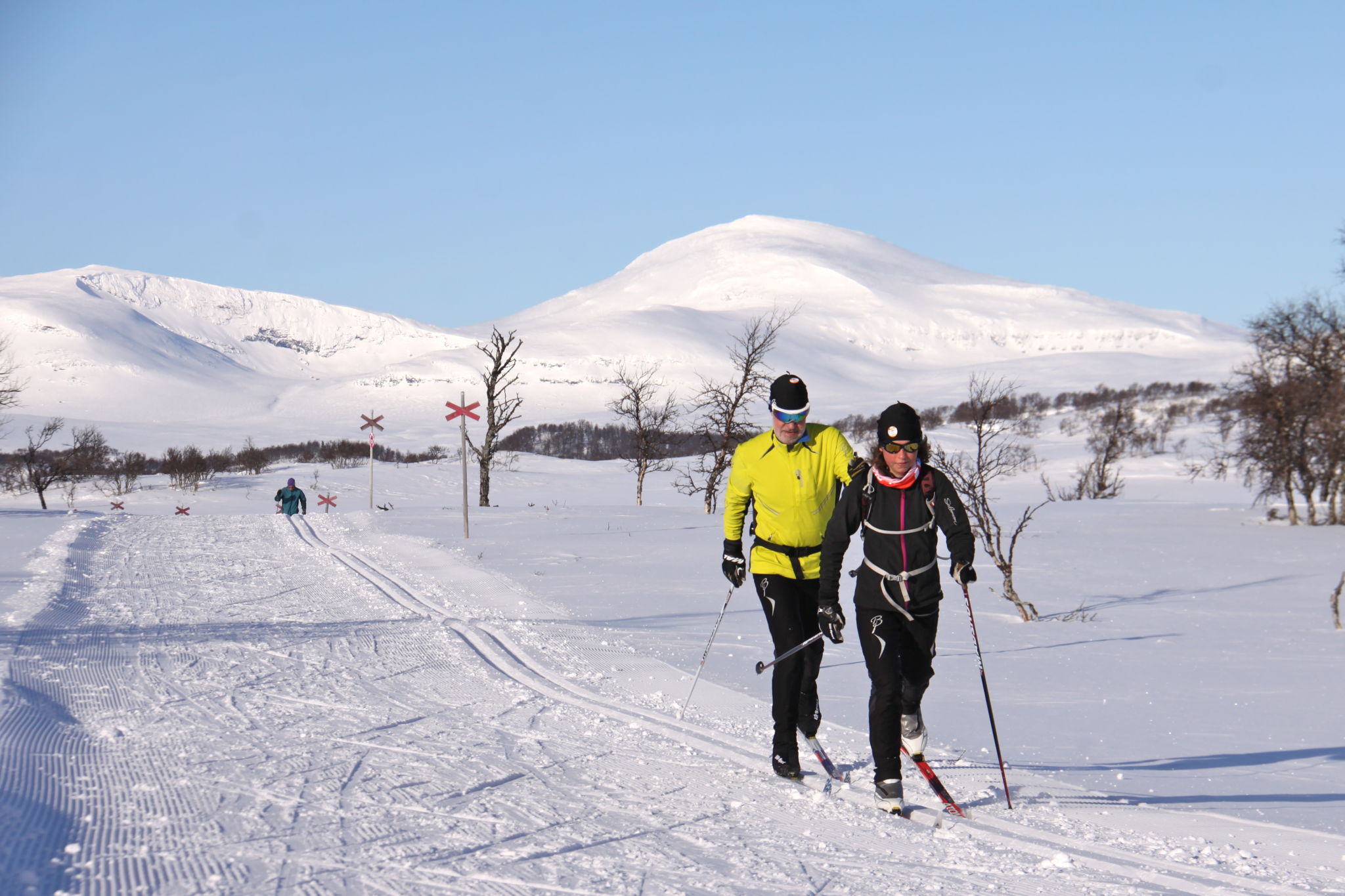 Nordic Ski center 30 år